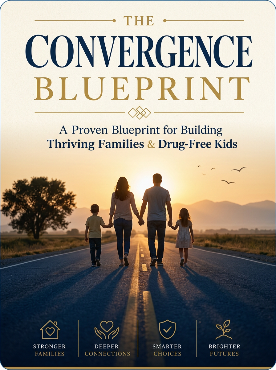 The Convergence Blueprint book cover